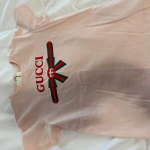 Gucci T Shirt Kids